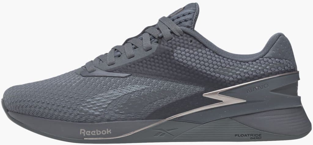 Reebok Nano X3 - Womens left side