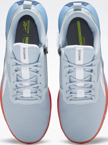 Reebok Nanoflex Parafit TR Shoes top view