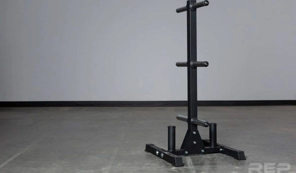 Best Bumper Plate Storage - Fit at Midlife