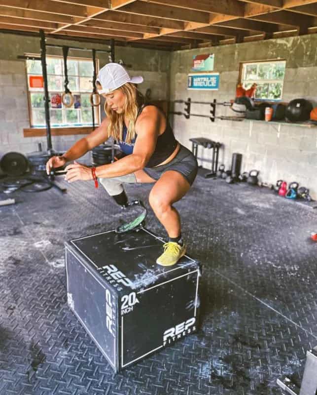 rep fitness soft plyo box