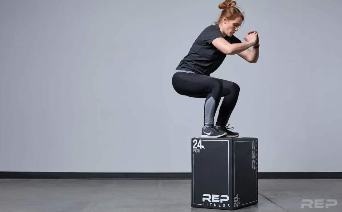 Plyo Boxes from Rep - Fit at Midlife