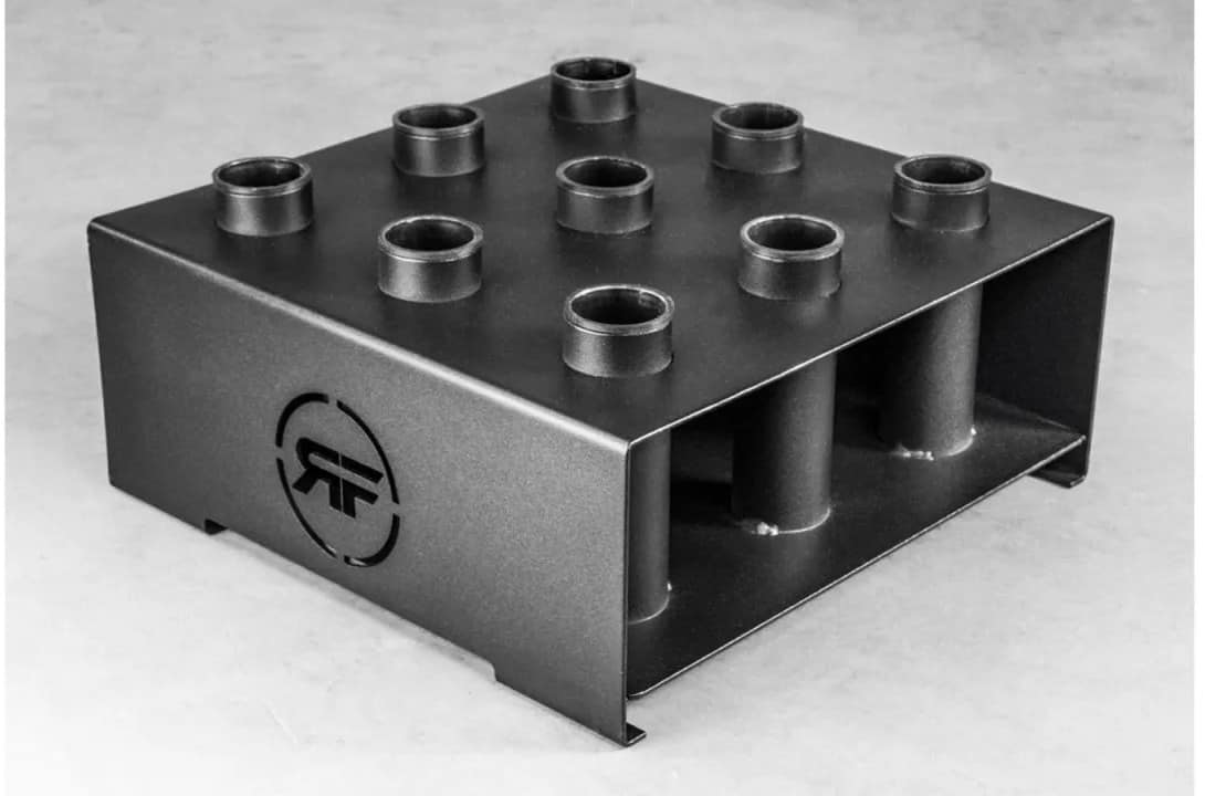 Best Barbell Storage Fit at Midlife