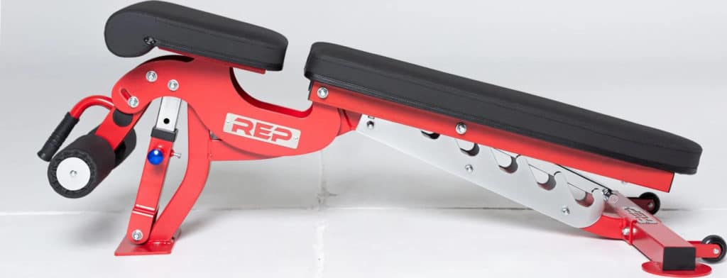 Rep Fitness AB-3000 Adjustable Bench full front