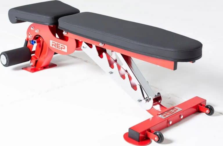 Rep AB-3000 FID Bench - Fit at Midlife