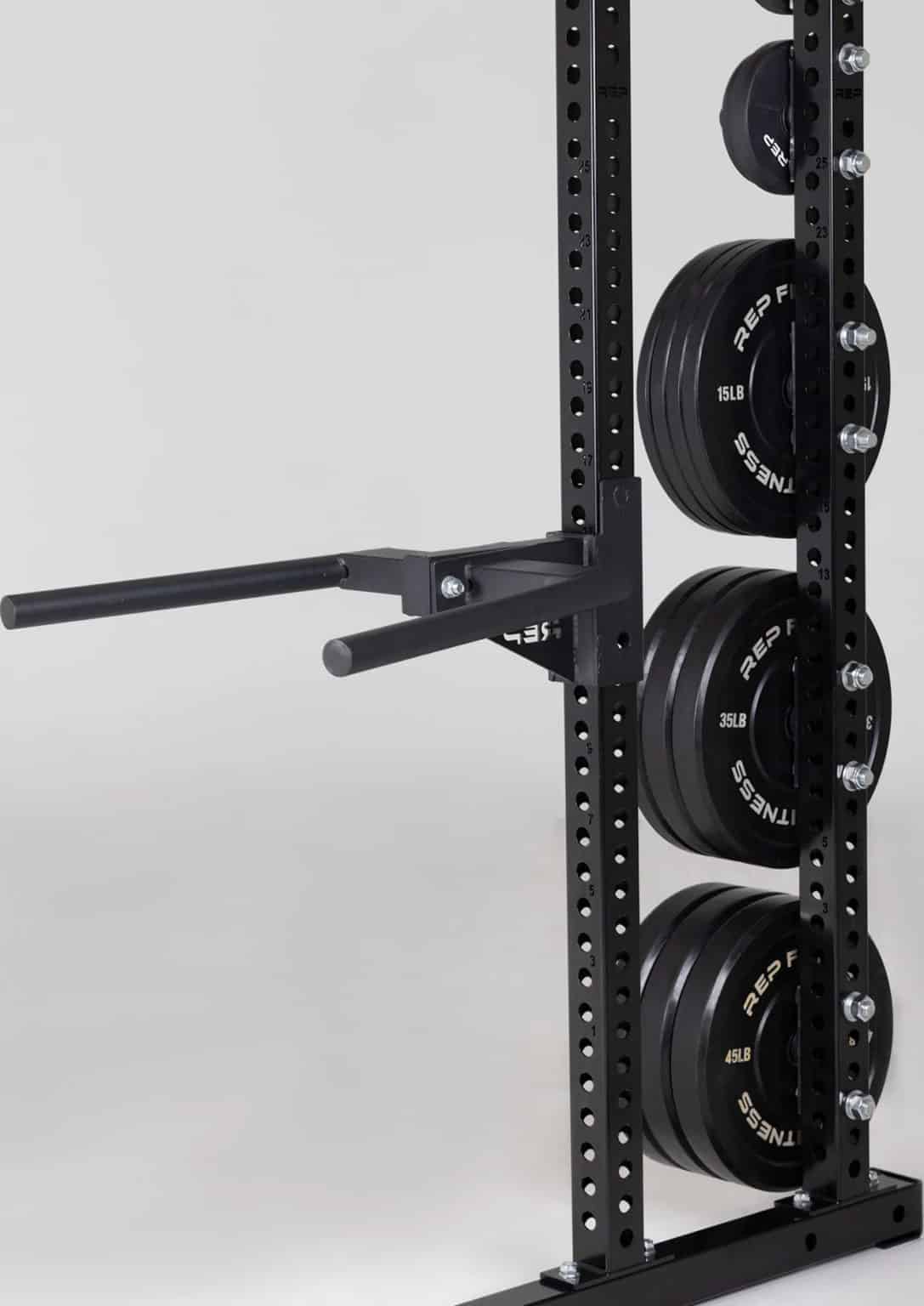 Half Racks for Home Gym Fit at Midlife