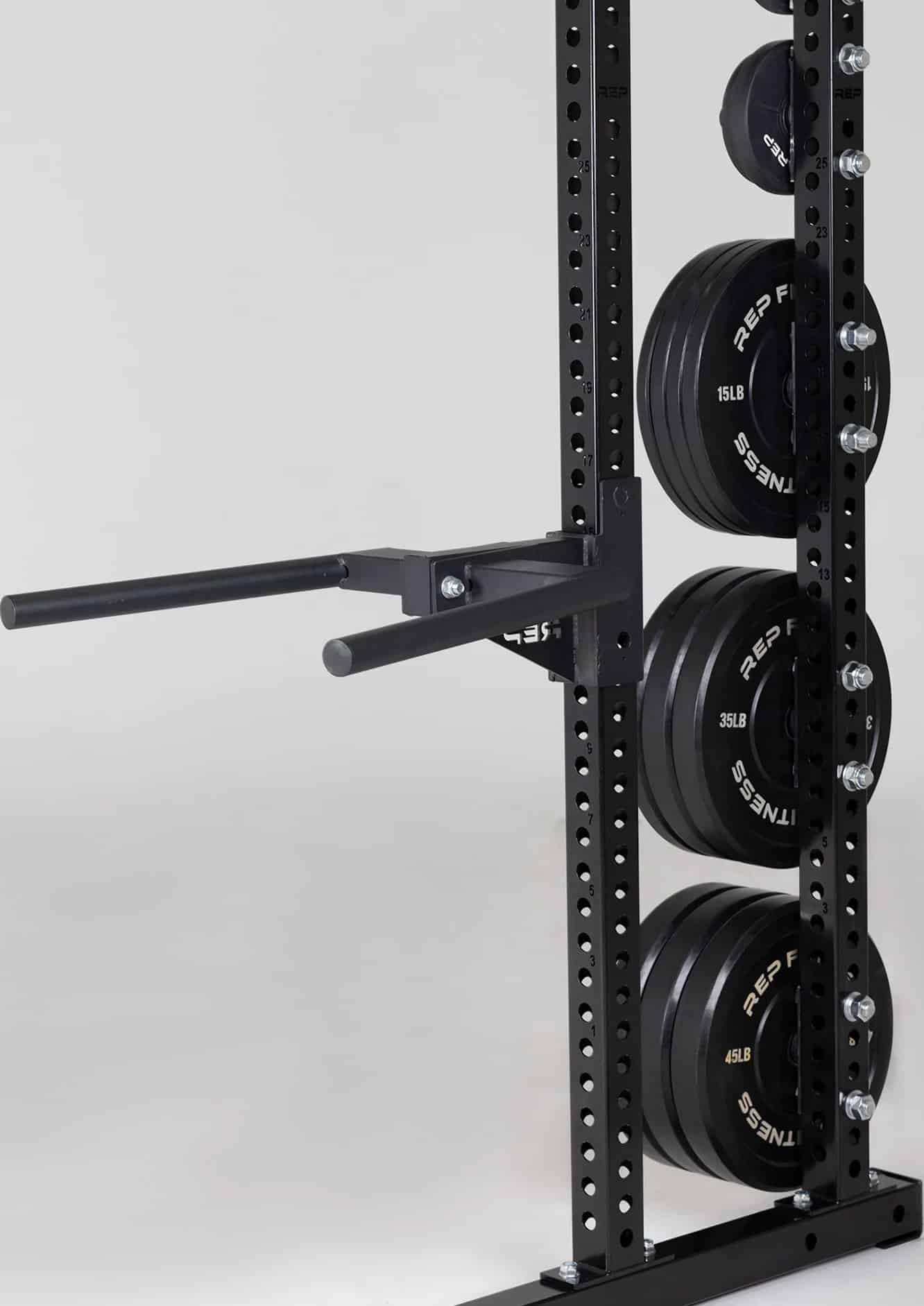 Rep Fitness Apollo Half Rack details 5