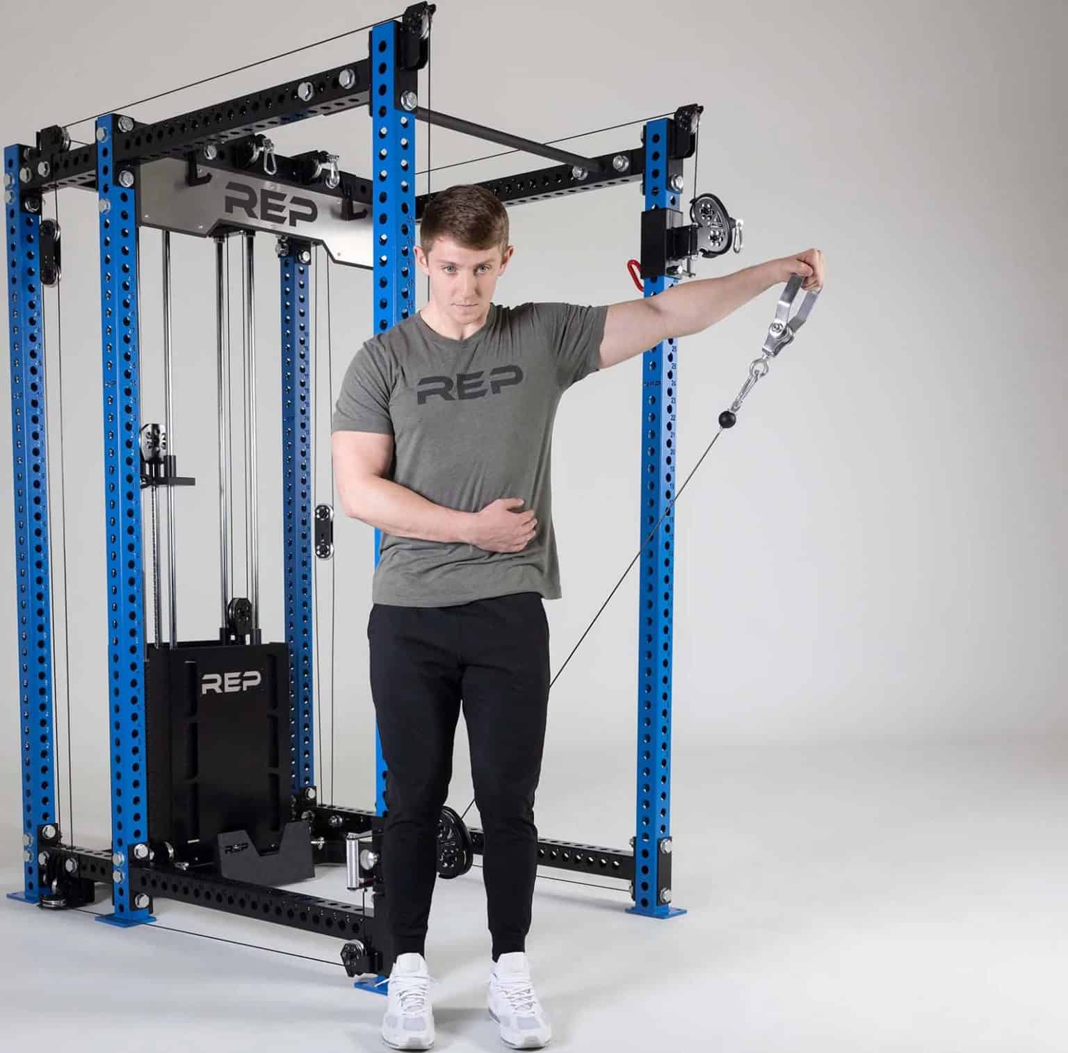 New Rep Rack Builder Fit at Midlife