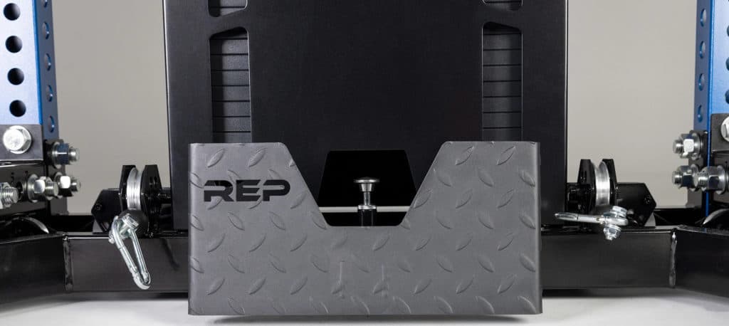 Rep Fitness Ares Cable Attachment (6-Post Series Pre-Order) brand