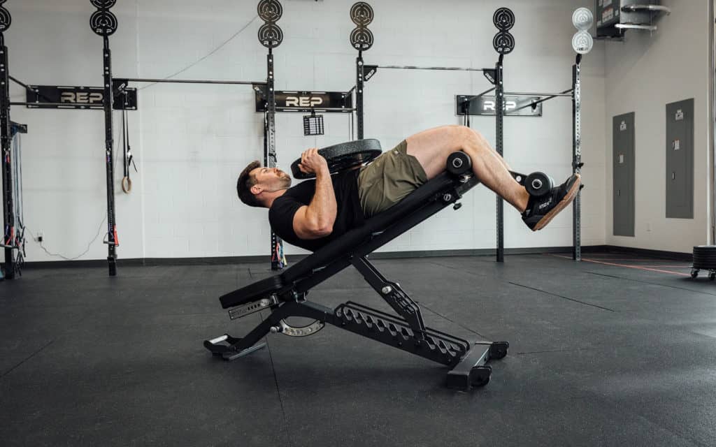 BlackWing™ Adjustable Weight Bench