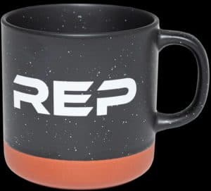 Rep Fitness Coffee Mug main
