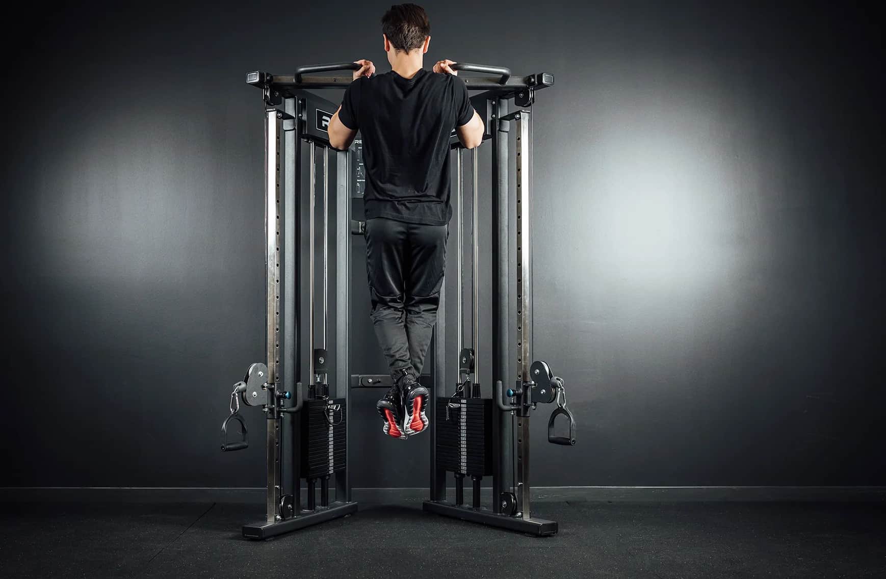 FT3000 Compact Functional Trainer 2.0 Fit at Midlife