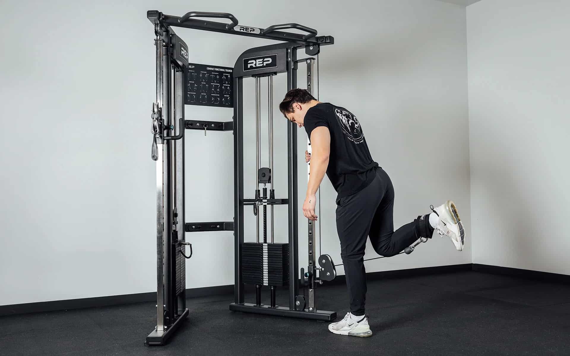 FT3000 Compact Functional Trainer 2.0 Fit at Midlife