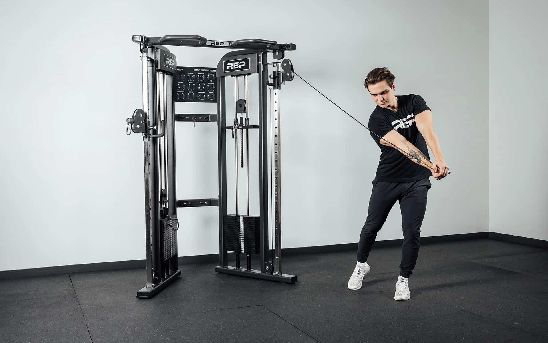 FT3000 Compact Functional Trainer 2.0 Fit at Midlife