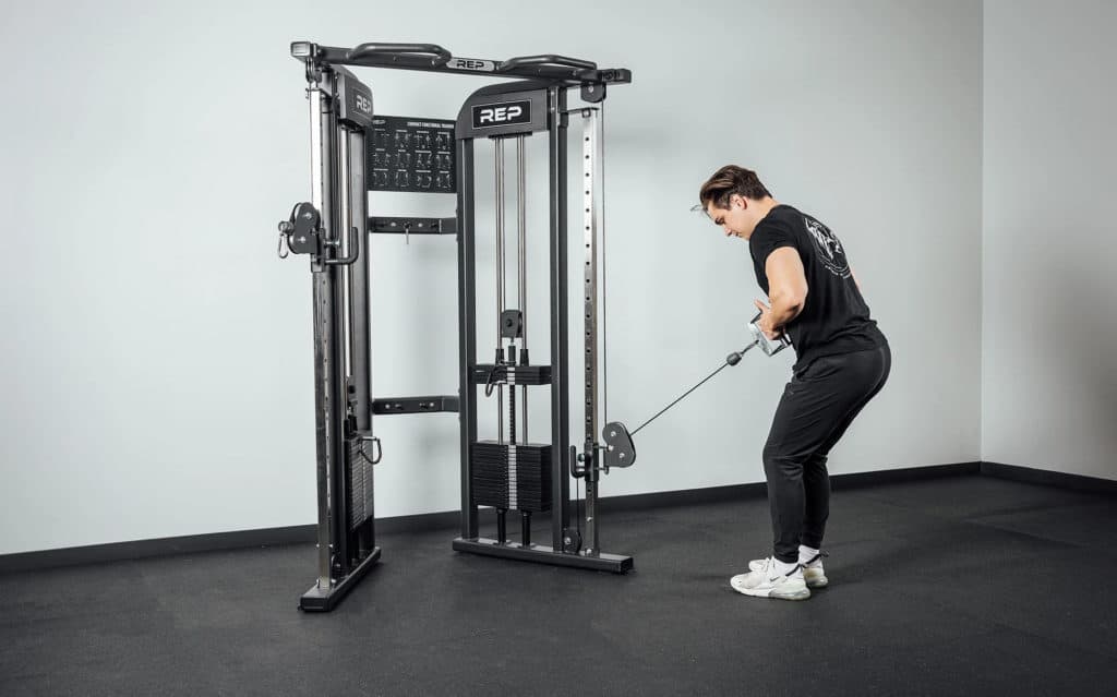 FT3000 Compact Functional Trainer 2.0 Fit at Midlife