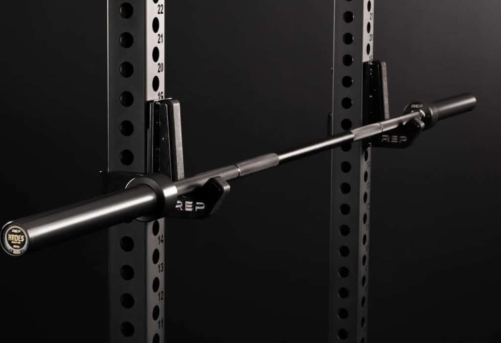 Safety Squat Bar, REP Fitness