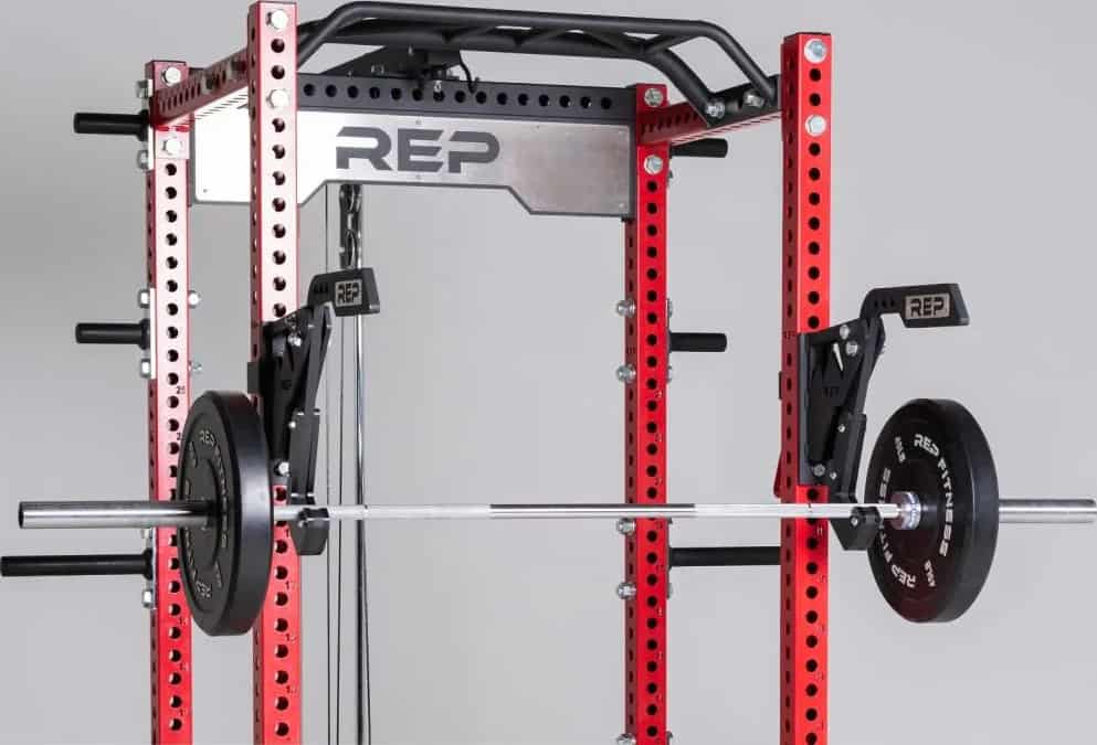 Rep Monolift Rack Attachment Product Highlight Fit at Midlife