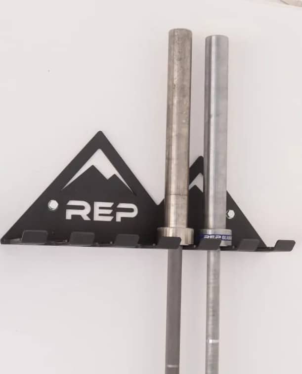 Rep Fitness Multi-Use Wall Storage hype house