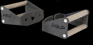 Rep Fitness Open Trap Bar Handles narrow