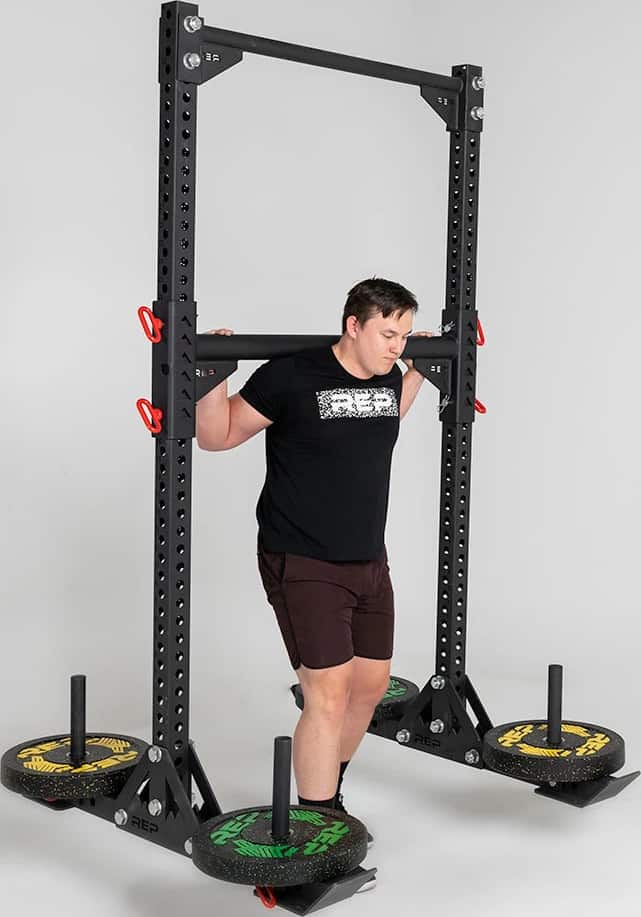 Strongman Yoke Fit At Midlife 9820