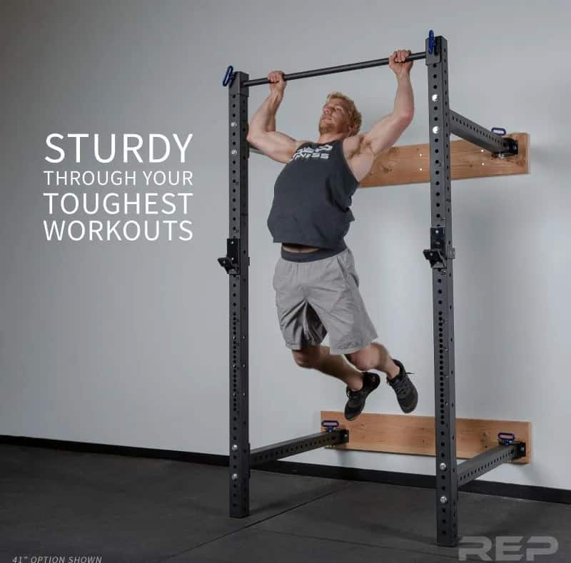 Pr discount squat rack