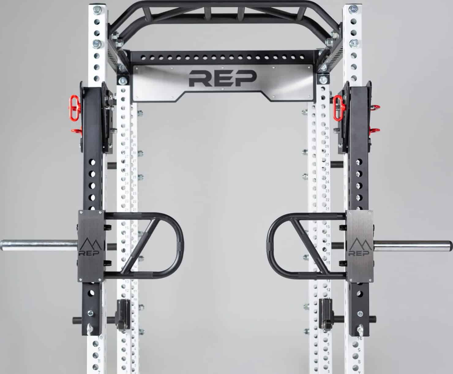 New Rep Rack Builder Fit At Midlife   Rep Fitness PR 5000 Power Rack Full Front Crop 