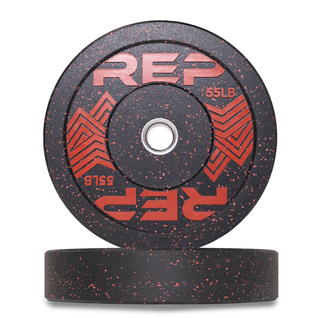 Rep Fitness Pinnacle Plates 55lb Pair