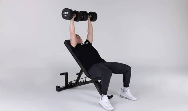 AB-4100 Adjustable Weight Bench