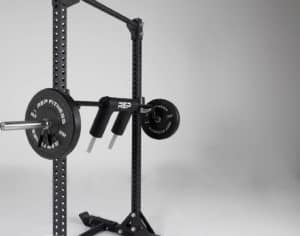 Rep Fitness Safety Squat Bar right side