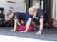 Rep Fitness Sandbags with athletes 3