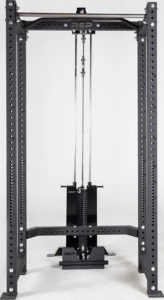 Selectorized Lat Pulldown and Low Row from Rep - Fit at Midlife