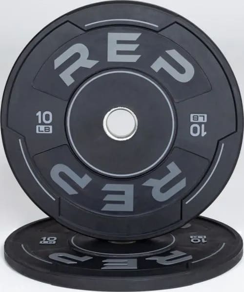 Rep Fitness Sports Plates 10lb-crop