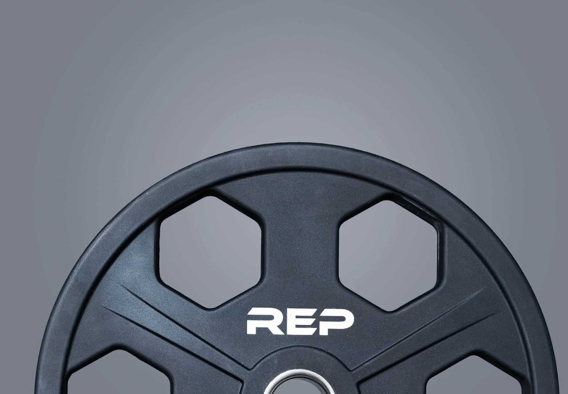 Rep Fitness Urethane Coated Equalizer Plates main