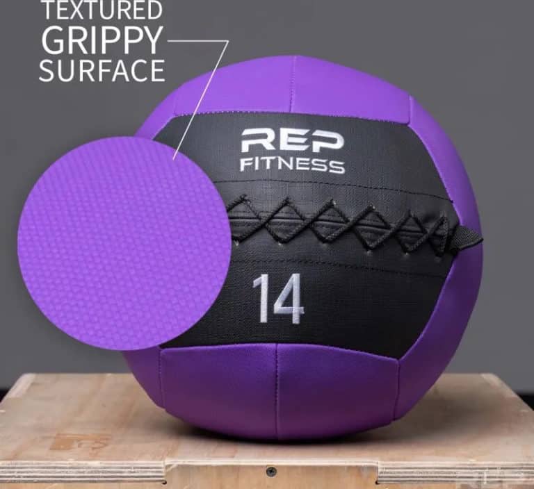 Medicine Balls Fit at Midlife