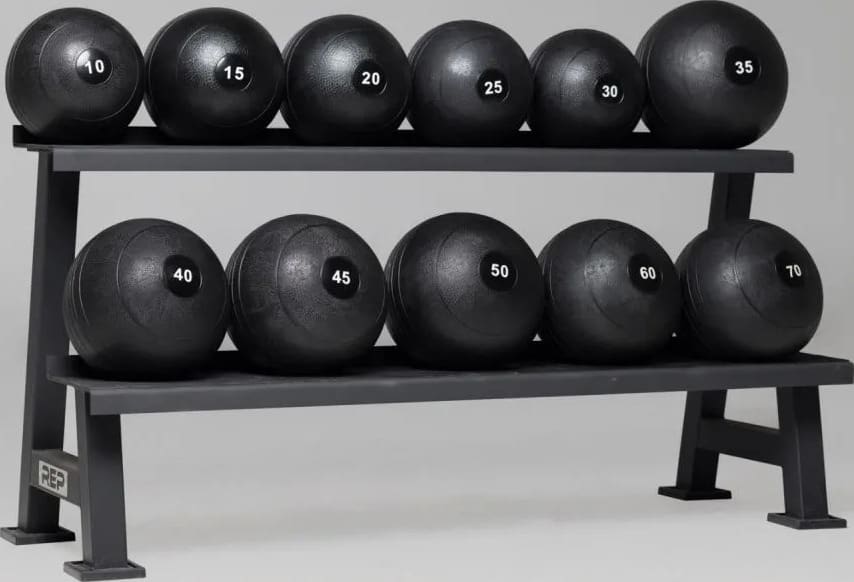 Rep Fitness V2 Slam Balls all weights