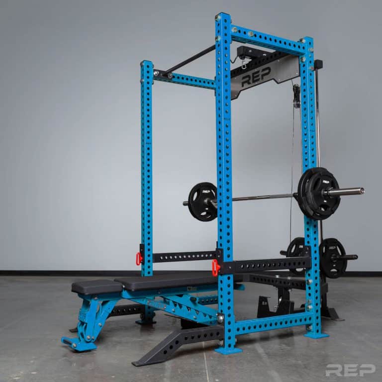 The Best Power Rack for Your Garage Gym - Fit at Midlife