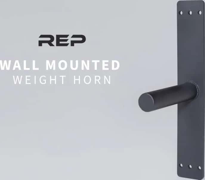 Rep Wall Mounted Plate Storage single