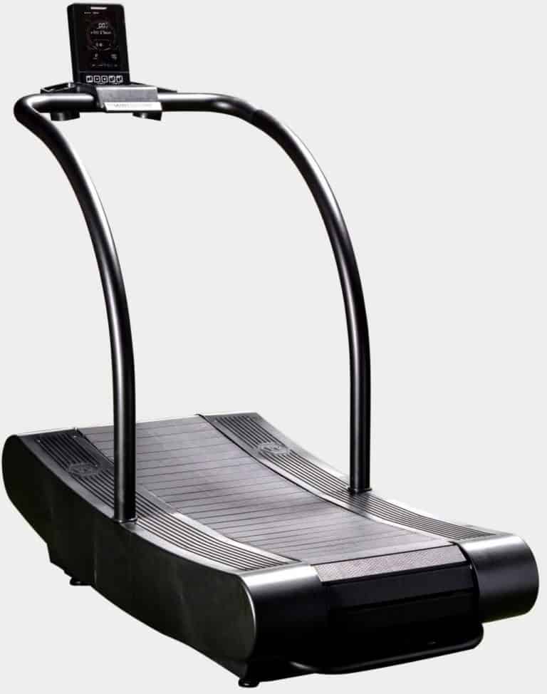 Rogue Woodway Curve LTG Treadmil Fit at Midlife