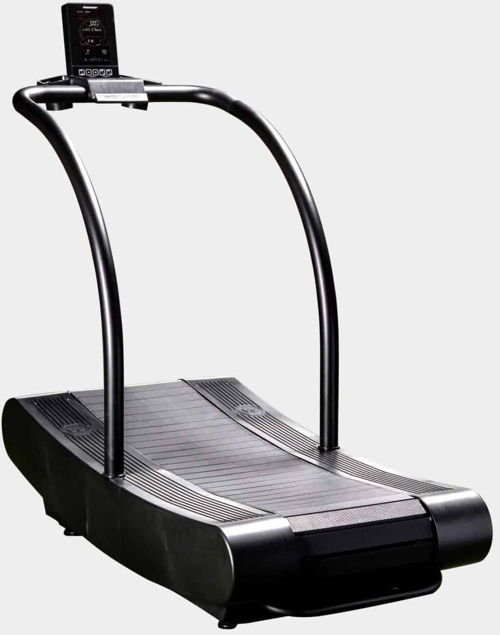 Rogue Woodway Curve LTG Treadmil Fit at Midlife