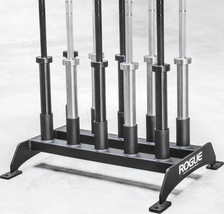 Rogue 10 Bar Holder with bars