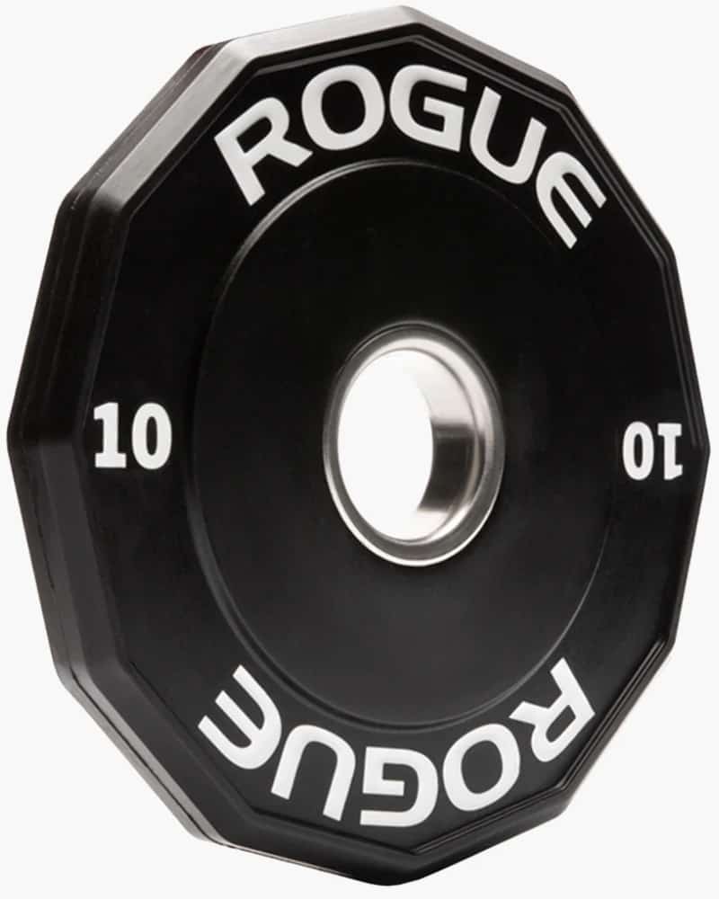 Rogue 12-Sided Urethane Grip Plate 10