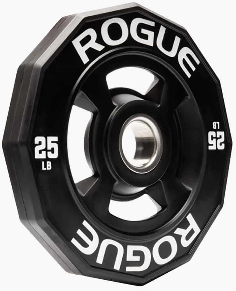Rogue 12-Sided Urethane Grip Plate 25