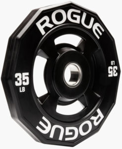Rogue 12-Sided Urethane Grip Plate 35