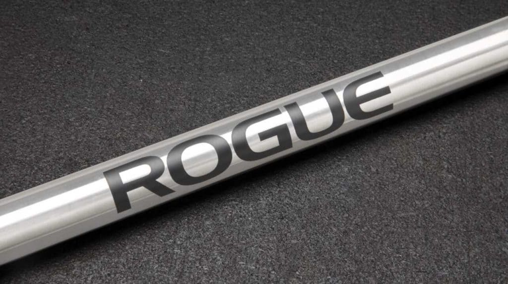 Rogue 25mm War Bar - Stainless Steel brand