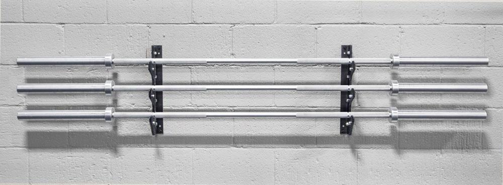 Rogue 3 Bar Gun Rack full view