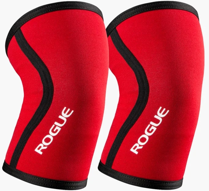 Rogue 5MM Knee Sleeve - Pair