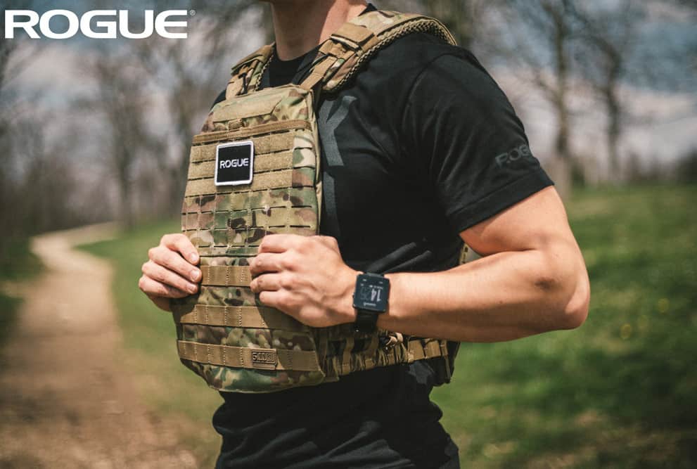 5.11 TacTec Plate Carrier from Rogue - Fit at Midlife