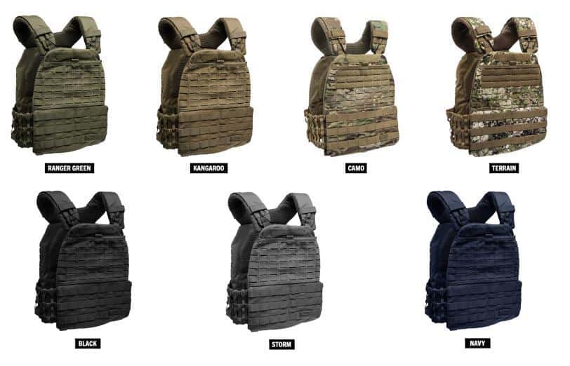 5.11 TacTec Plate Carrier from Rogue - Fit at Midlife