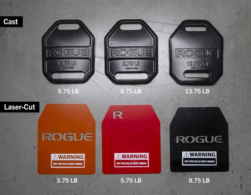 5.11 TacTec Plate Carrier from Rogue - Fit at Midlife