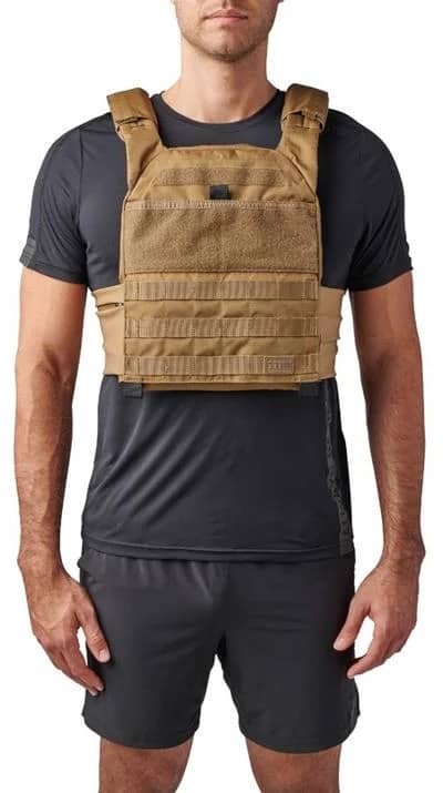 5.11 TacTec Trainer Weight Vest - Fit At Midlife