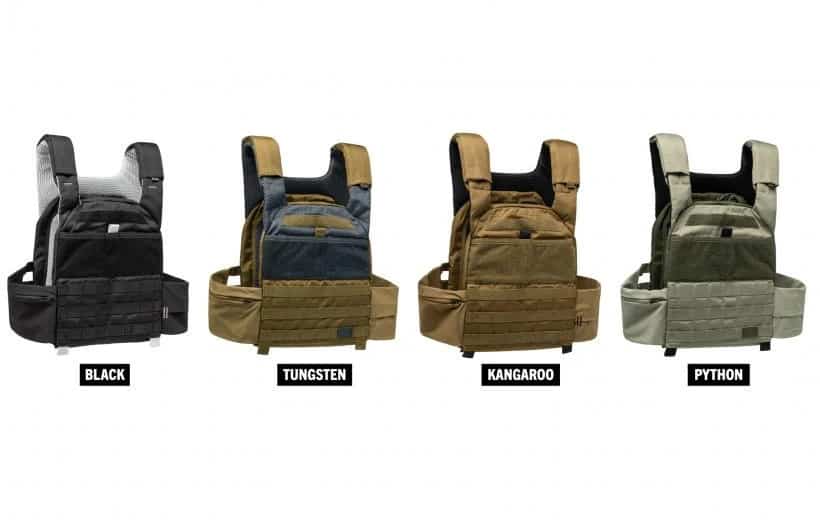 AllOutdoor Review - 5.11 Tactical TacTec Trainer Weight Vest